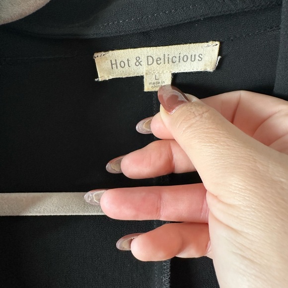 Hot & Delicious coat - Picture 5 of 6